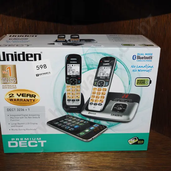 Uniden cordless phones