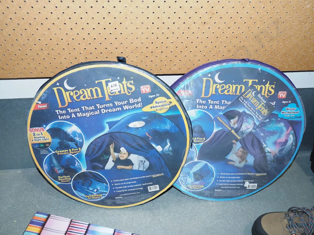 2x Dream Tents Image 1++
