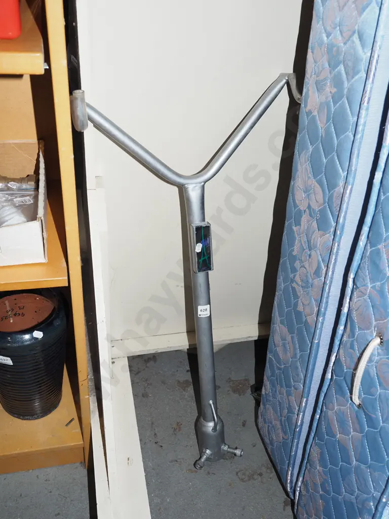 single towball mounted bike rack Image 1++