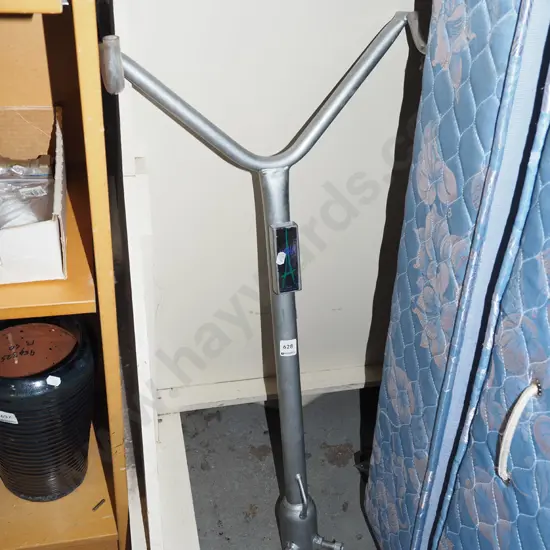 single towball mounted bike rack