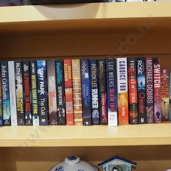 various books