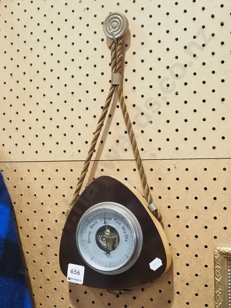 mid century barometer Image 1++
