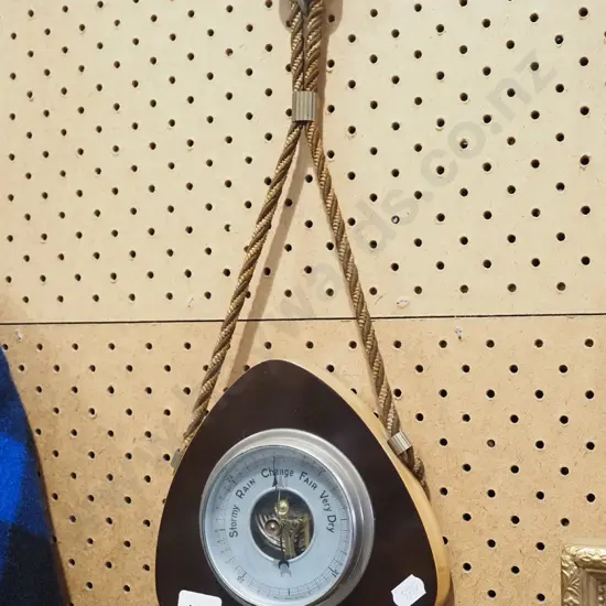 mid century barometer