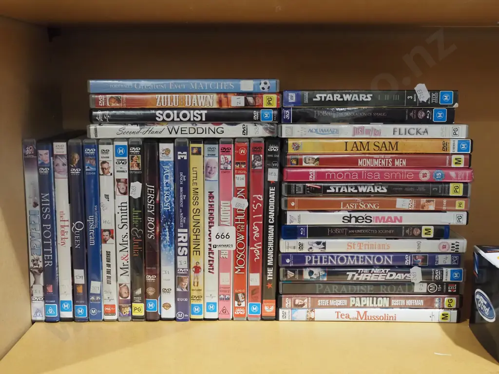 DVDs Image 1++