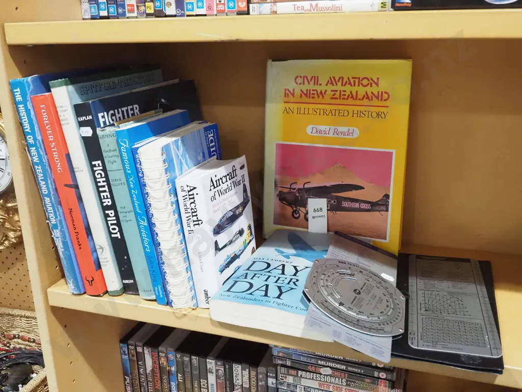 aircraft books,  flight controller Image 1++