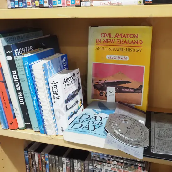 aircraft books,  flight controller