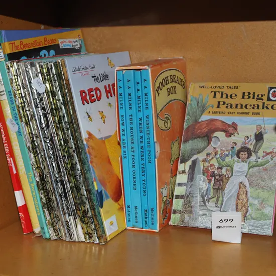 children's books