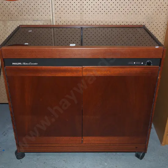 Phillips Hostess Executive bain marie and food warmer