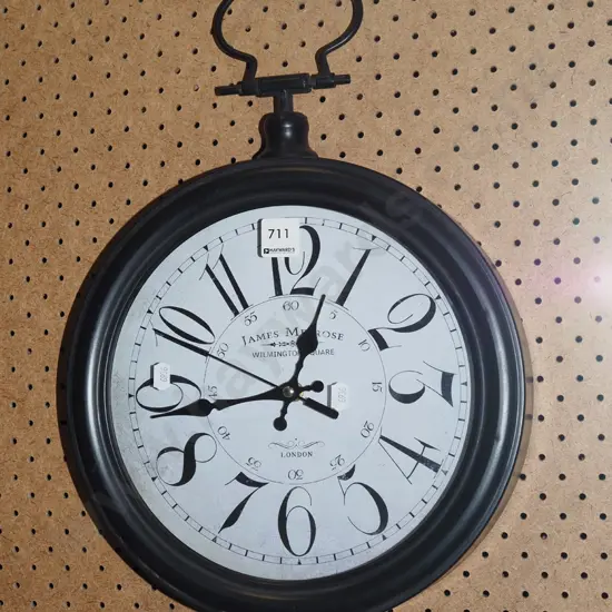 reproduction wall clock Diam300