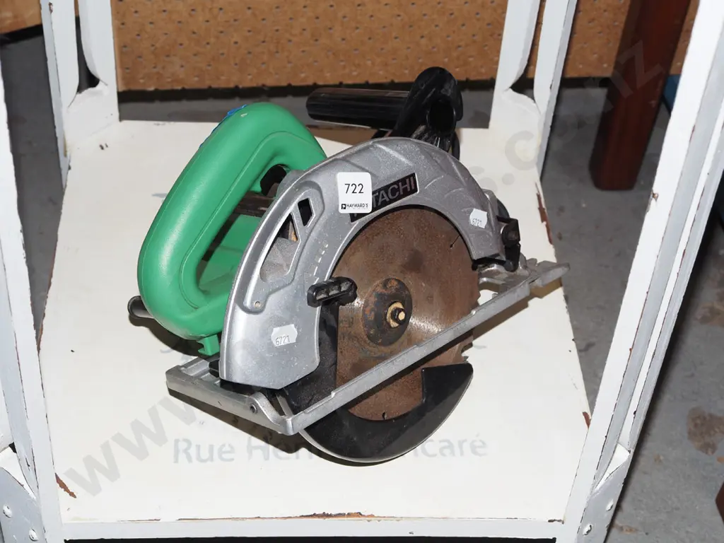 Hitachi skilsaw Image 1++