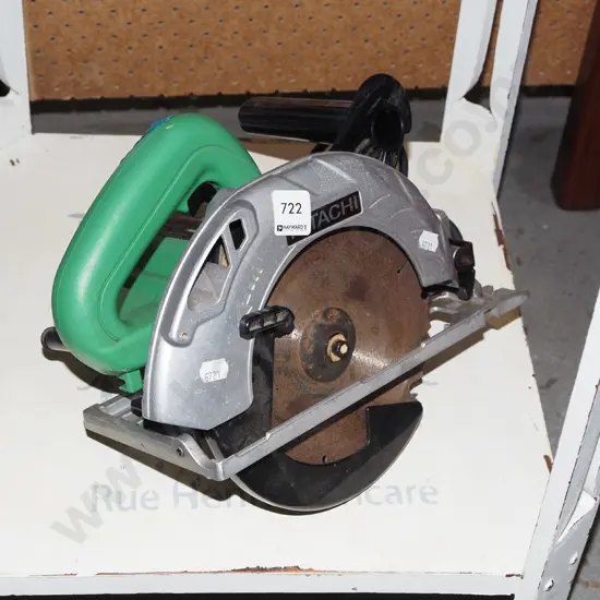Hitachi skilsaw
