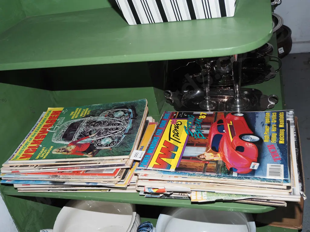 back issues of VW magazines Image 1++