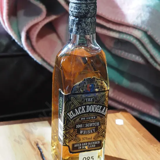 375ml The Black Douglas Scotch whisky