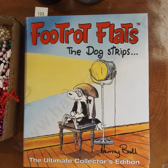 Footrot Flats The Dog Strips book