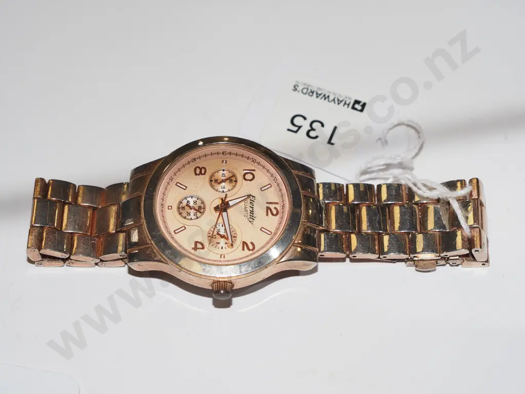 Eternity men's wristwatch Image 1++