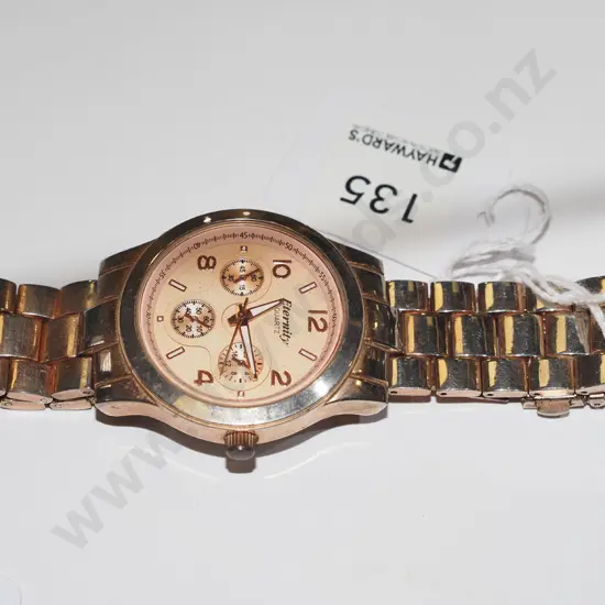 Eternity men's wristwatch