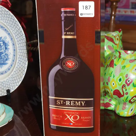 St Remy French brandy 1L