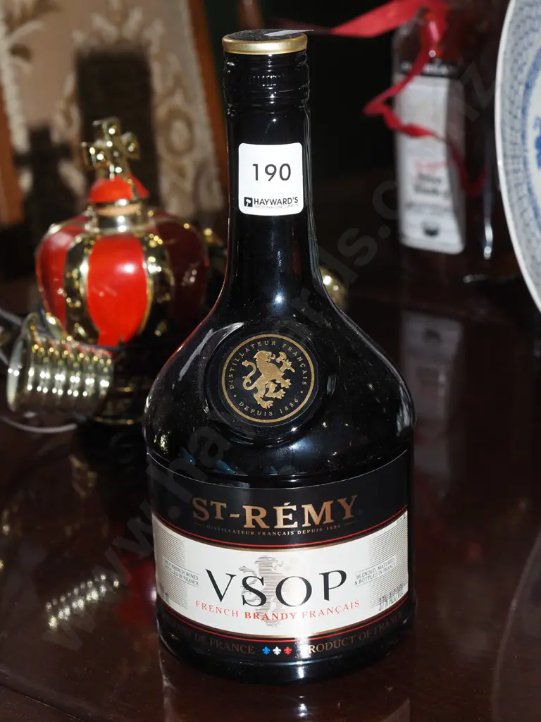 700ml St Remy French brandy Image 1++