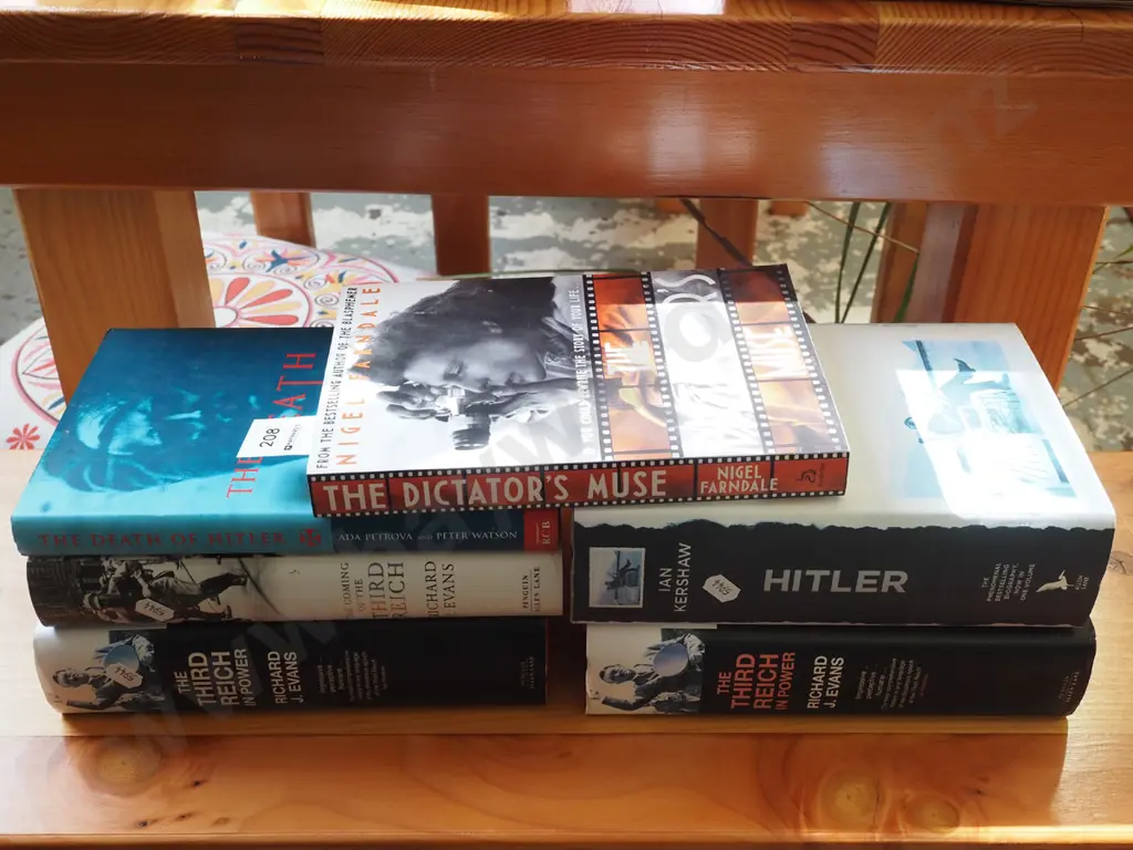 books about Hitler and The Third Reich Image 1++