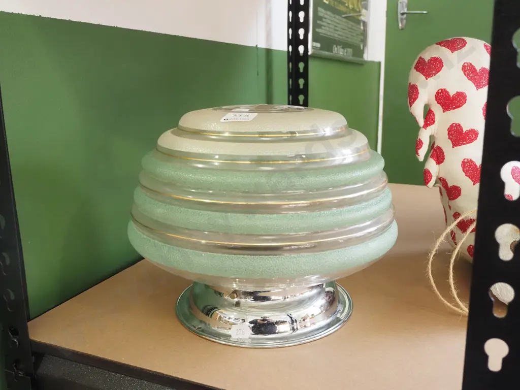 mid century with light fitting with journal Image 1++