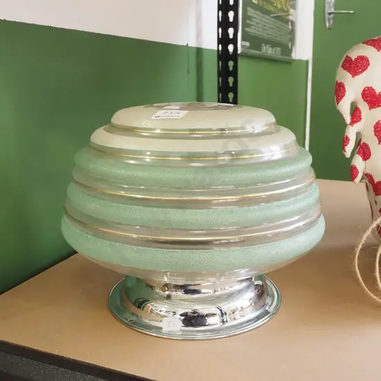 mid century with light fitting with journal