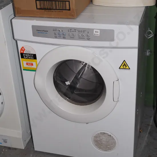 F&P tumble dryer