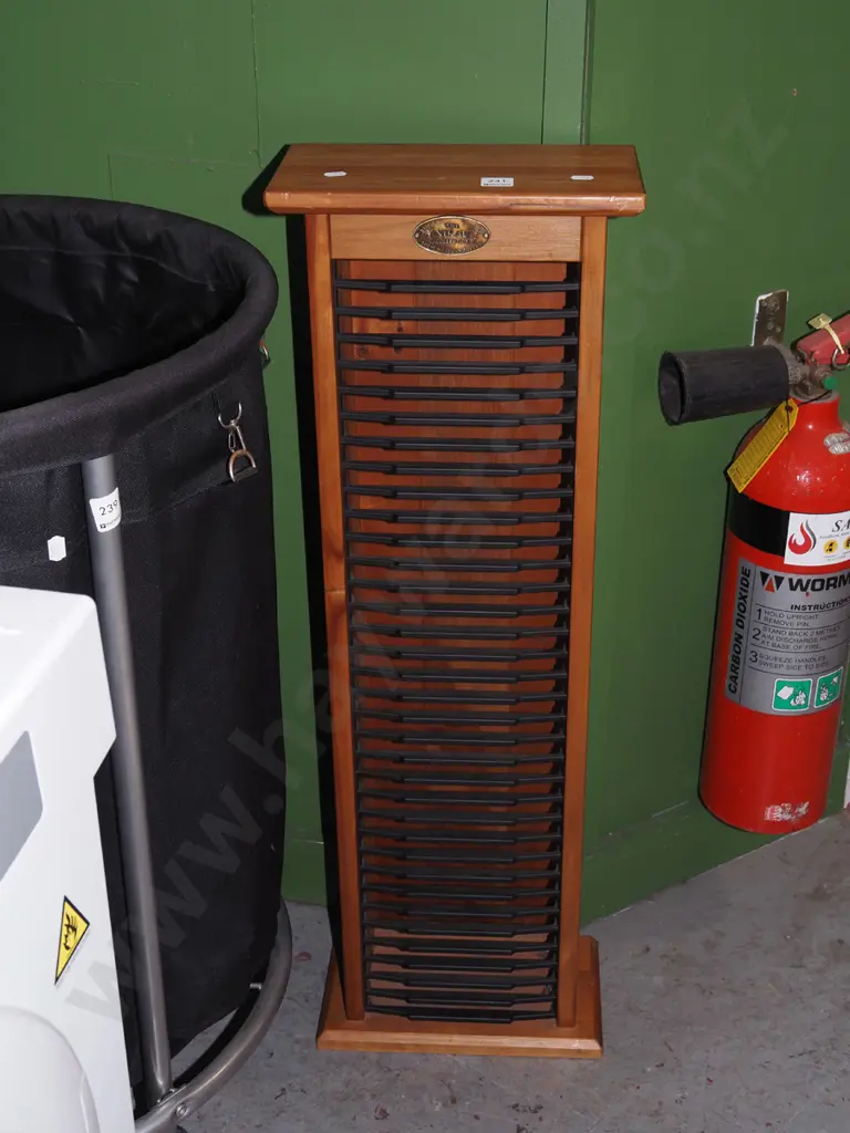 Nikau Collection DVD tower H880 Image 1++