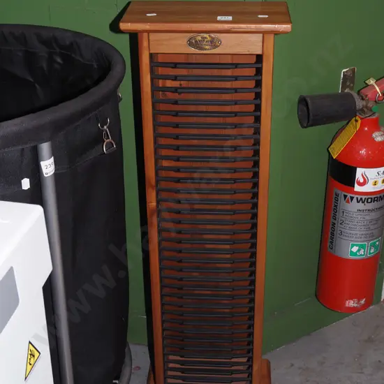 Nikau Collection DVD tower H880