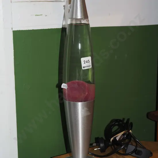 lava lamp