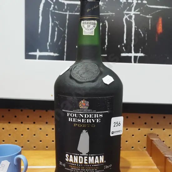 1L Sandeman port