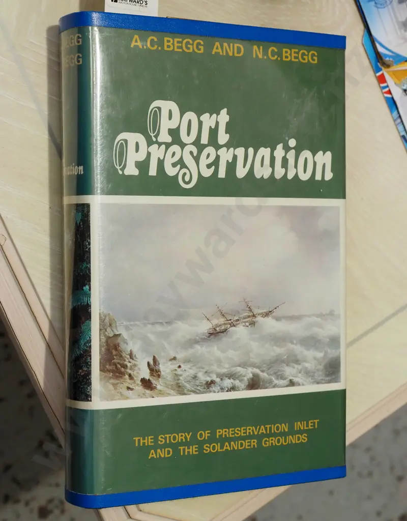 Port Preservation book Image 1++