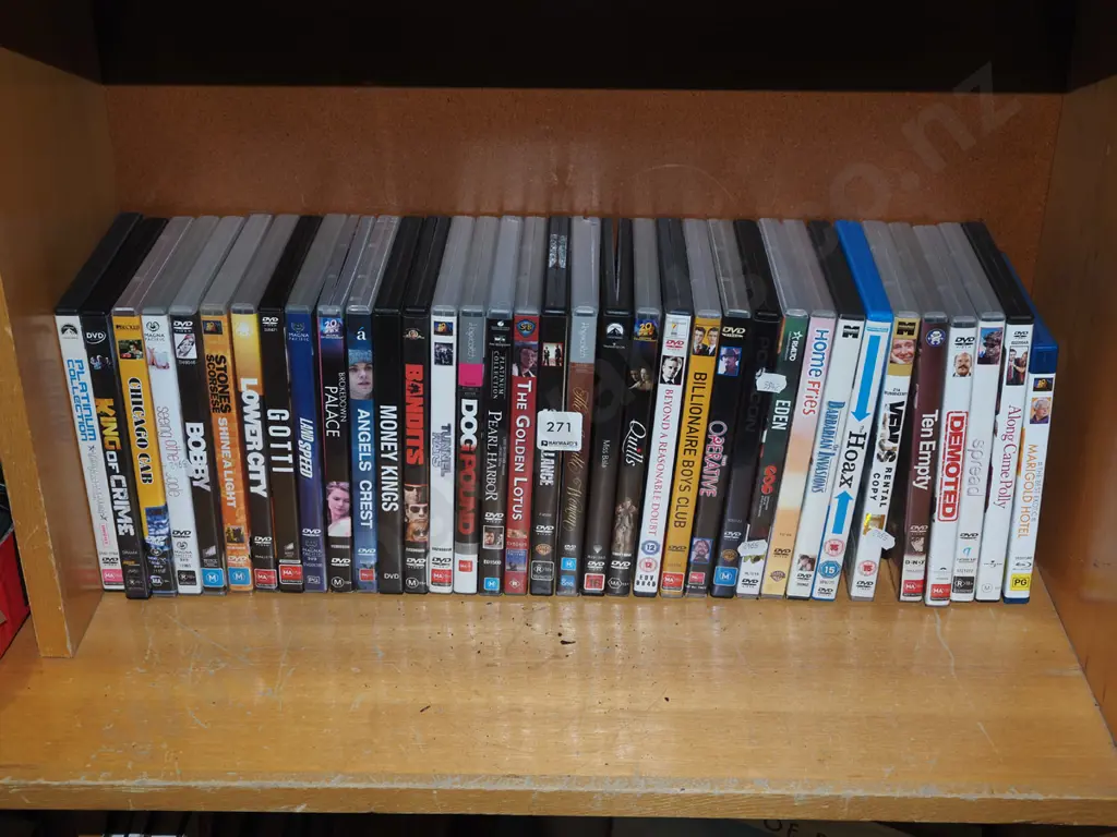 DVDs Image 1++