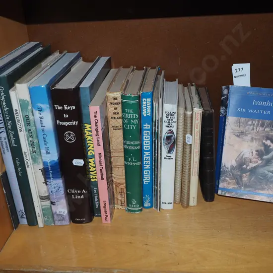 various books