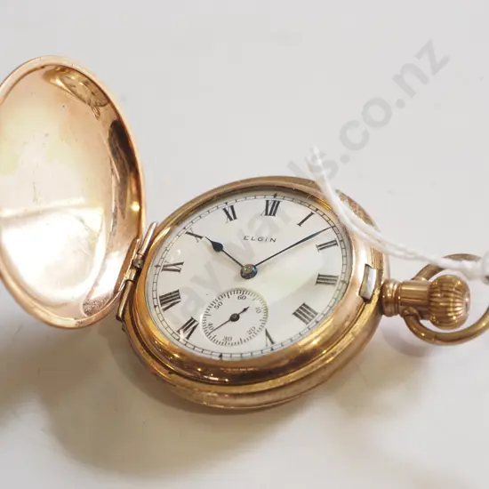 Elgin pocket watch