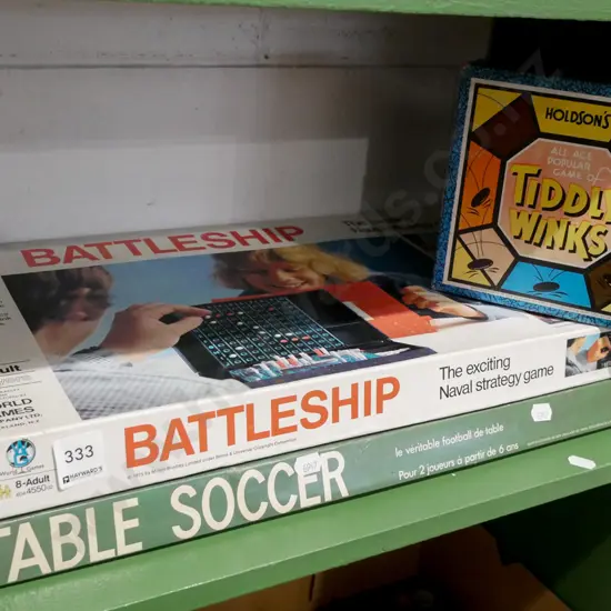 board games