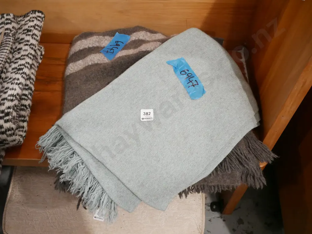 blanket and scarf Image 1++