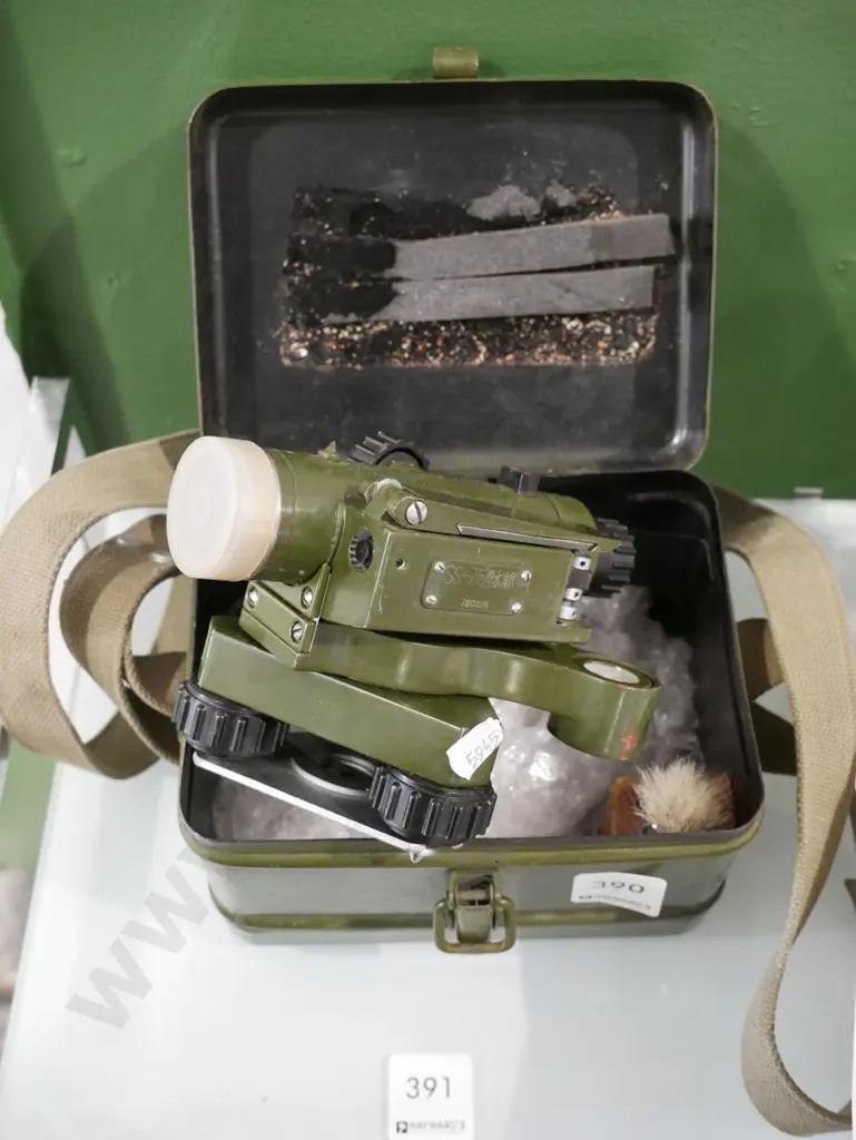 tin theodolite Image 1++
