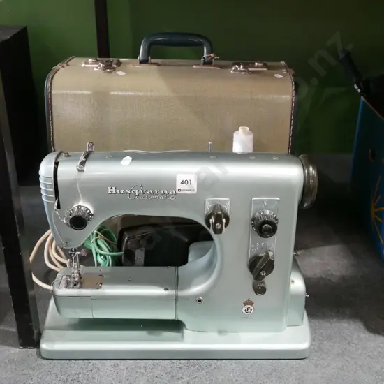 Husqvarna automatic sewing machine