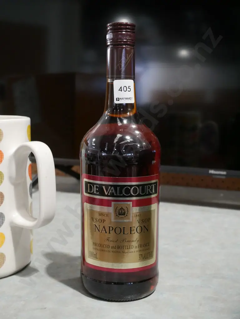 1L Napoleon brandy Image 1++