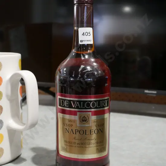 1L Napoleon brandy
