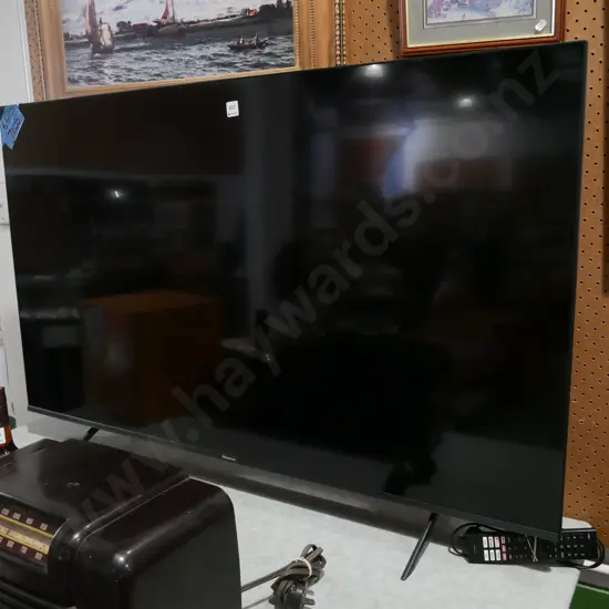 Hisense 55" TV