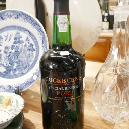 1L Cockburns special reserve port