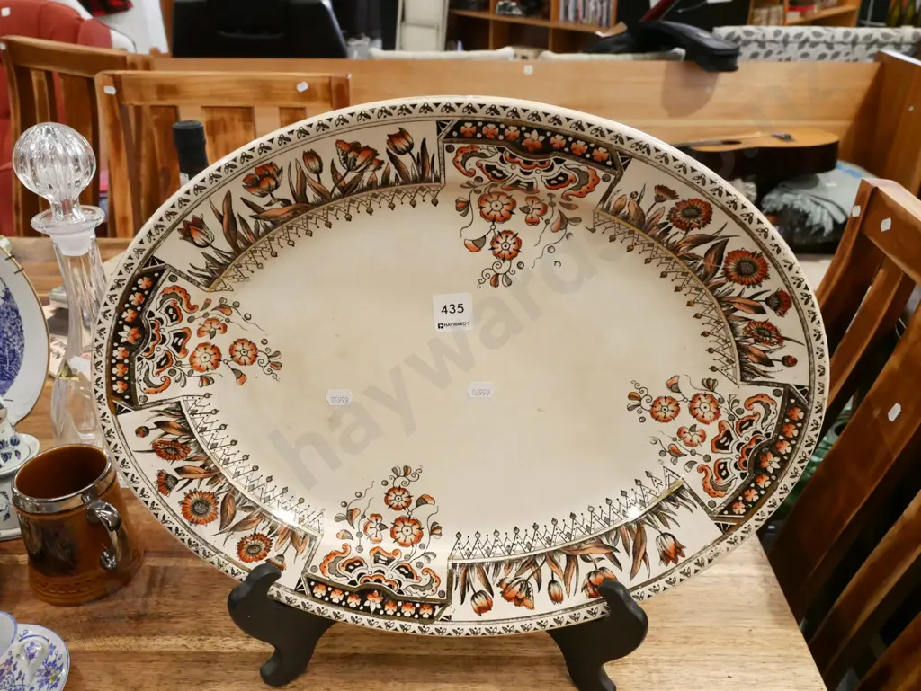 large vintage ashet W450 Image 1++