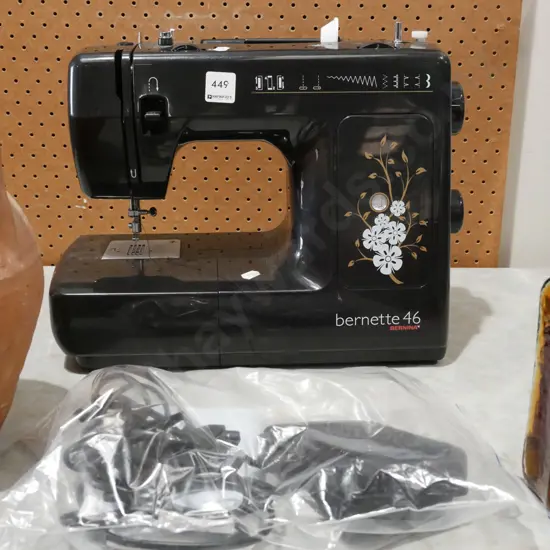 Bernette 46 sewing machine