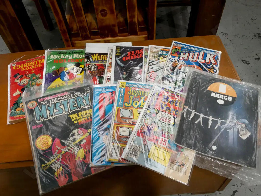 various comics Image 1++
