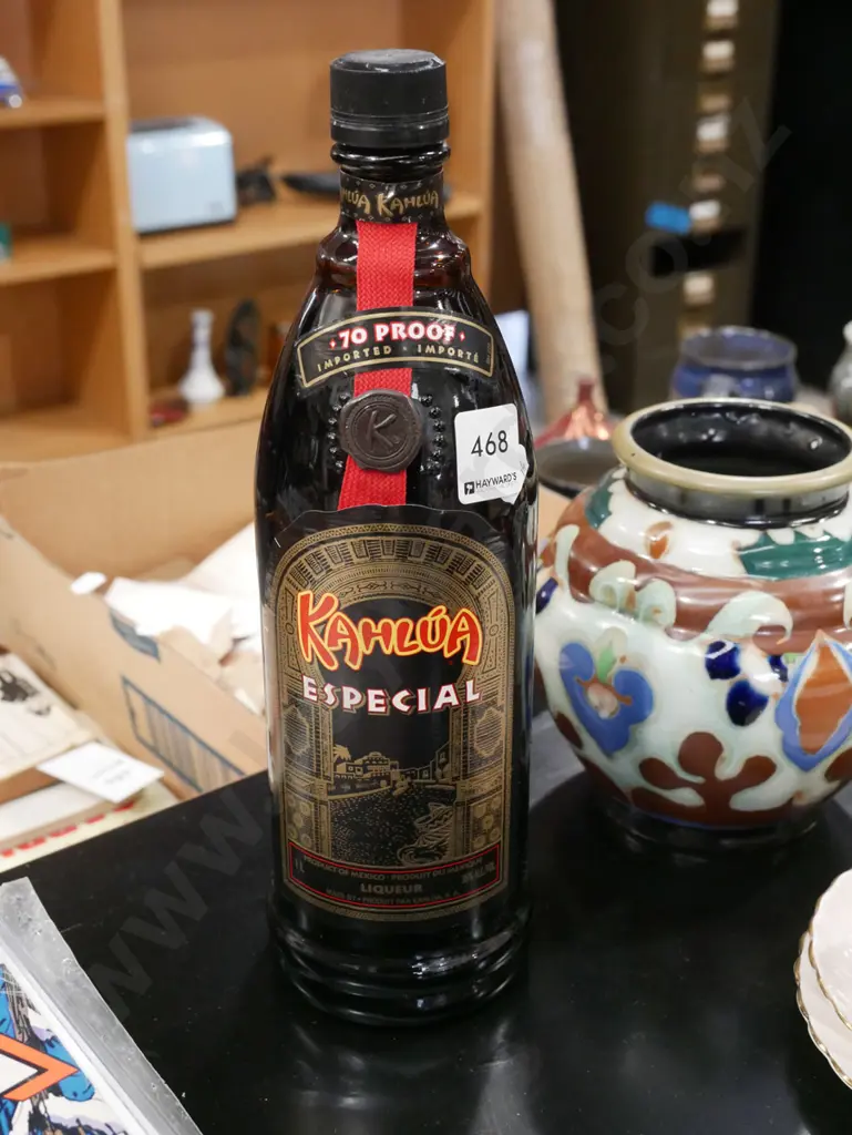 1L Kahlua Especial Image 1++