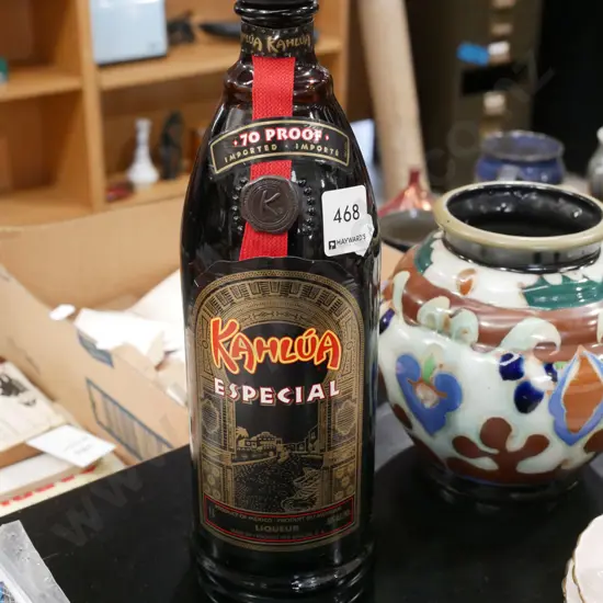 1L Kahlua Especial