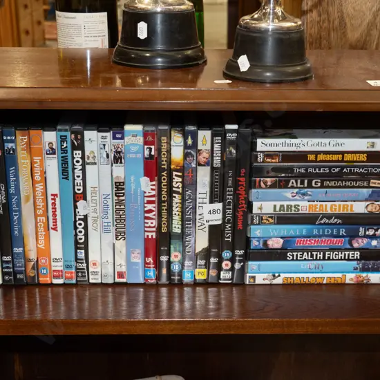 DVDs