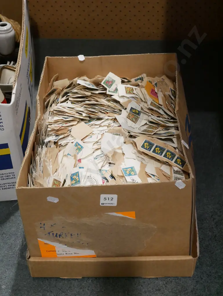 box of stamps Image 1++