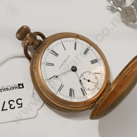 pocket watch